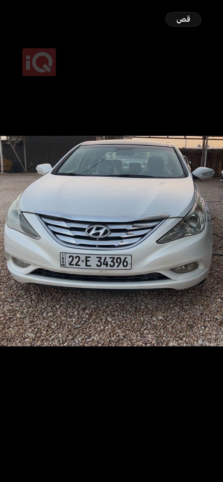 هيونداي سوناتا